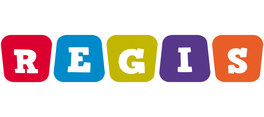 Regis kiddo logo