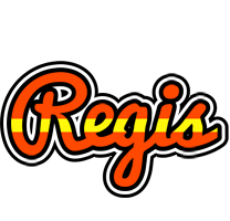 Regis madrid logo