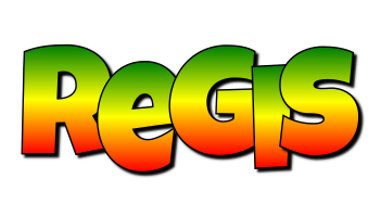 Regis mango logo