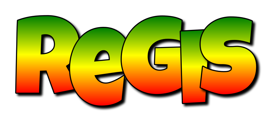 Regis mango logo