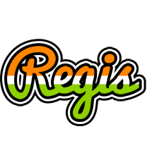 Regis mumbai logo