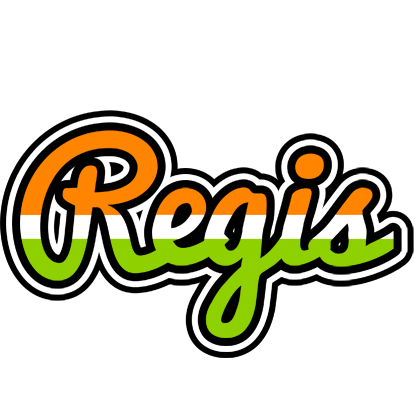 Regis mumbai logo