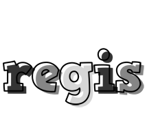 Regis night logo