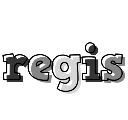 Regis night logo