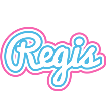 Regis outdoors logo