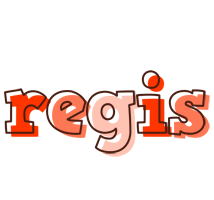 Regis paint logo