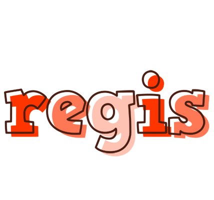 Regis paint logo