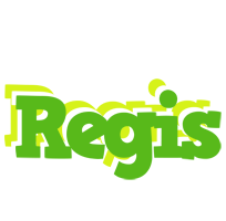 Regis picnic logo