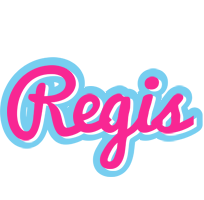 Regis popstar logo