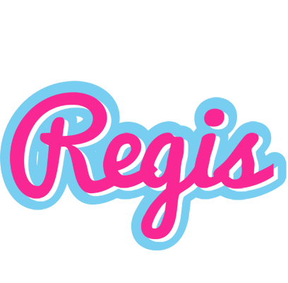 Regis popstar logo