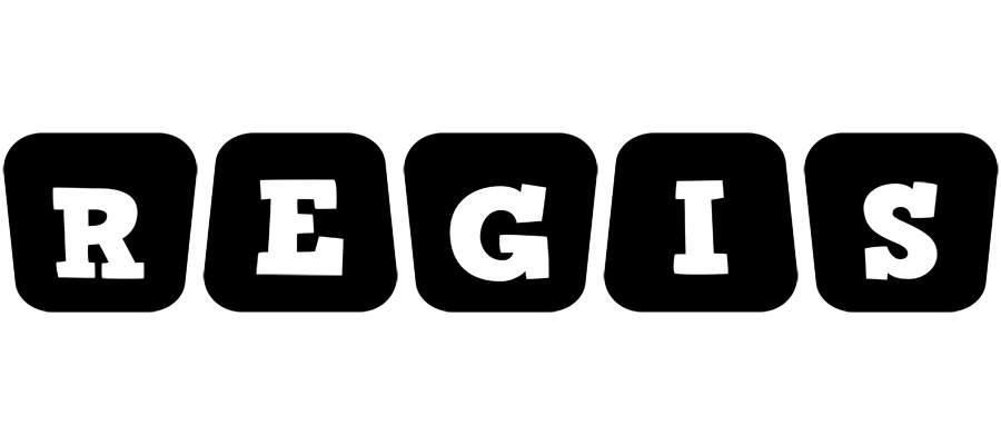 Regis racing logo