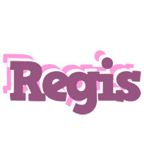 Regis relaxing logo