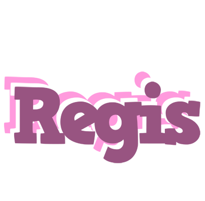 Regis relaxing logo