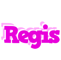 Regis rumba logo