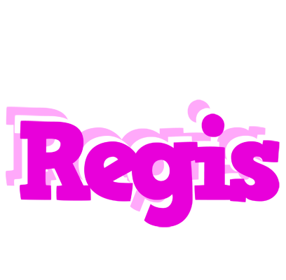 Regis rumba logo