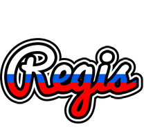 Regis russia logo