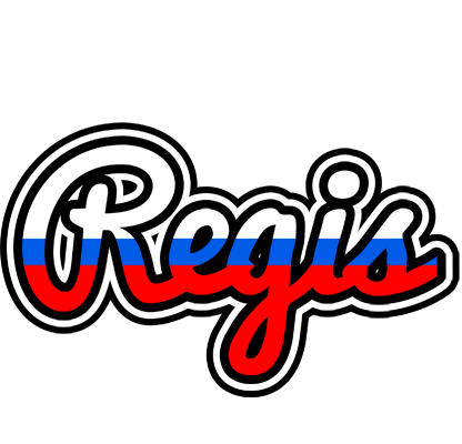 Regis russia logo