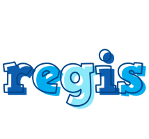 Regis sailor logo