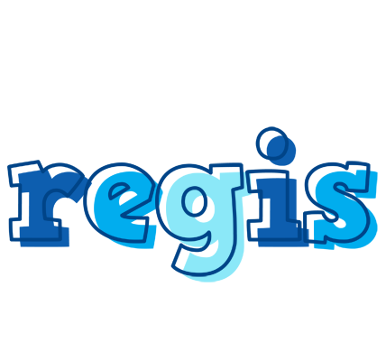 Regis sailor logo