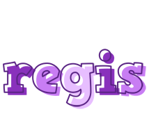 Regis sensual logo