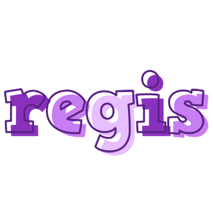 Regis sensual logo