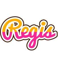 Regis smoothie logo