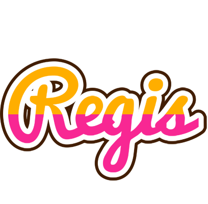 Regis smoothie logo