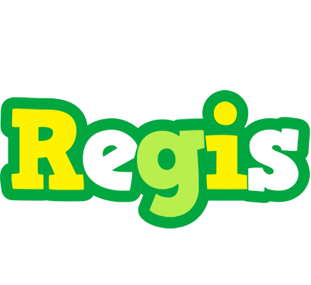 Regis soccer logo