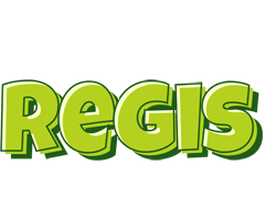 Regis summer logo