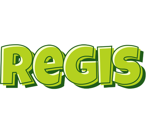 Regis summer logo