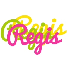 Regis sweets logo