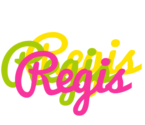 Regis sweets logo