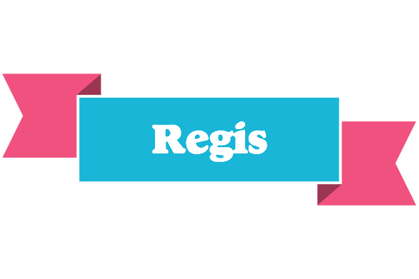 Regis today logo