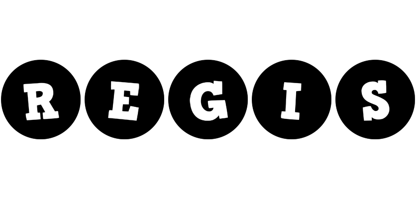 Regis tools logo