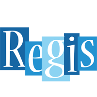 Regis winter logo