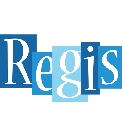 Regis winter logo