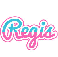 Regis woman logo