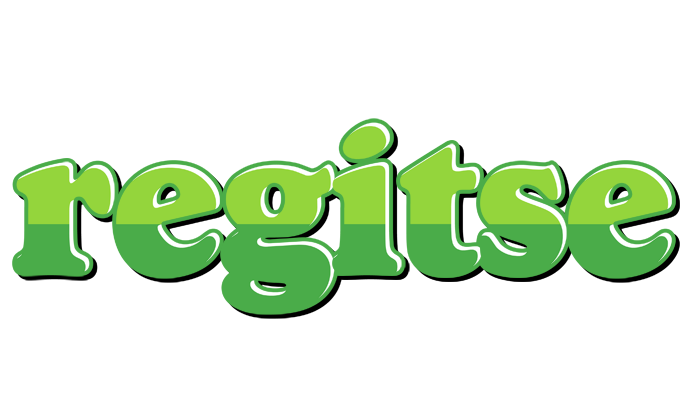 Regitse apple logo