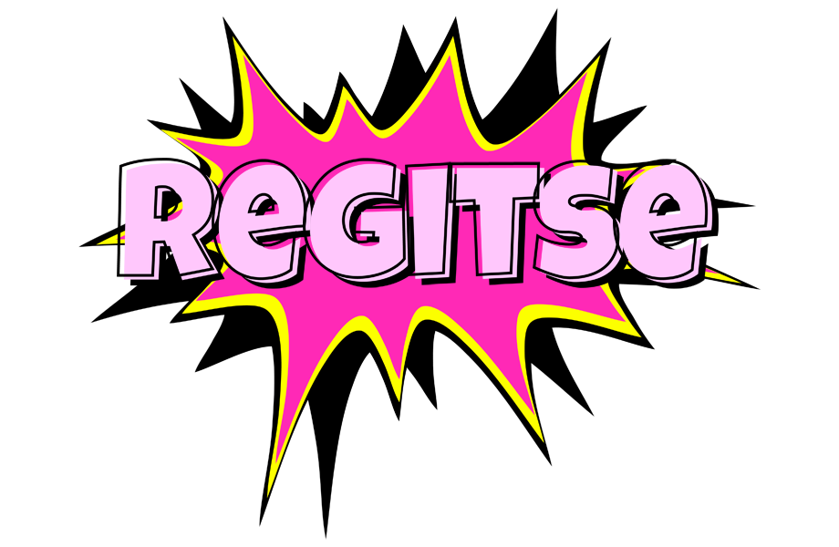 Regitse badabing logo