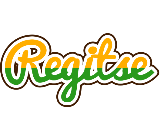 Regitse banana logo