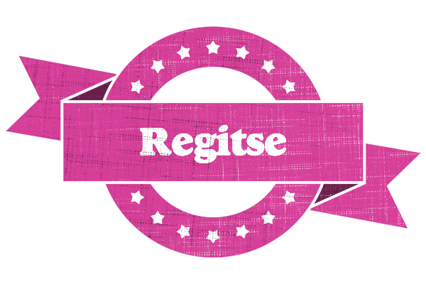 Regitse beauty logo