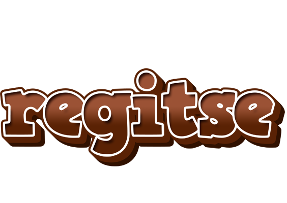Regitse brownie logo