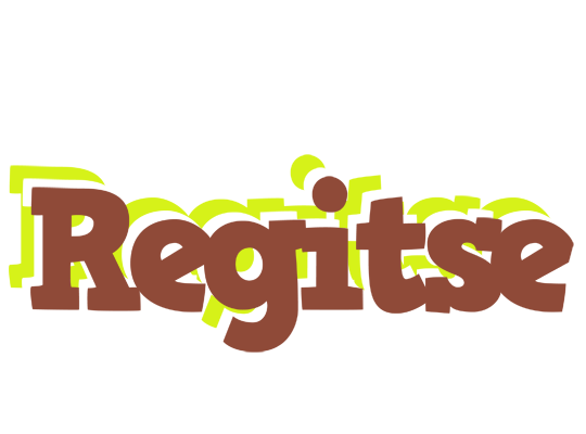 Regitse caffeebar logo