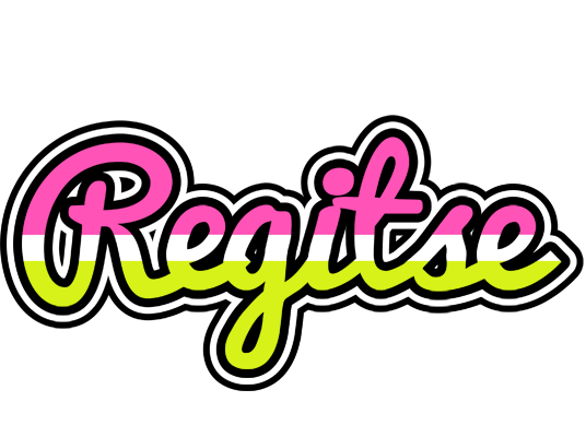 Regitse candies logo