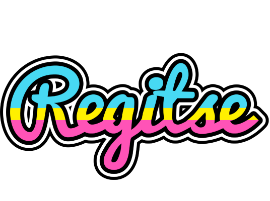 Regitse circus logo
