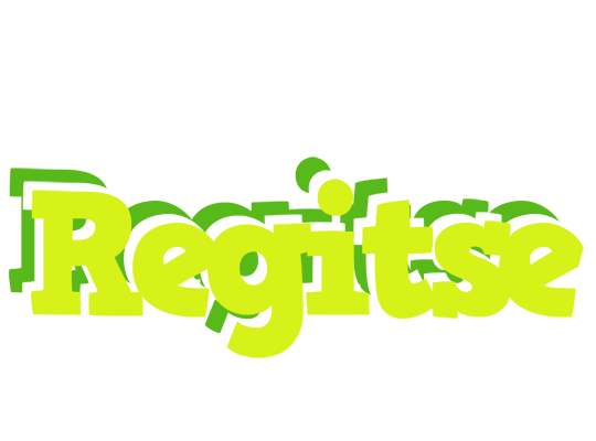 Regitse citrus logo