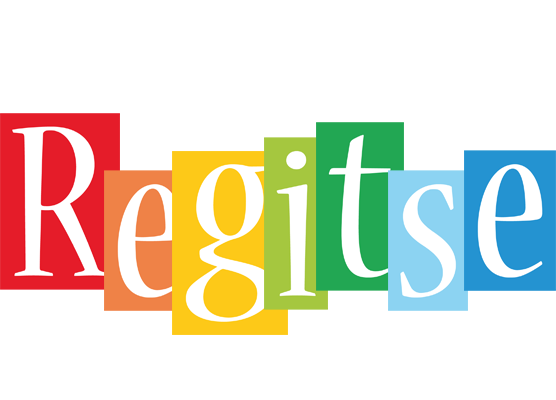 Regitse colors logo