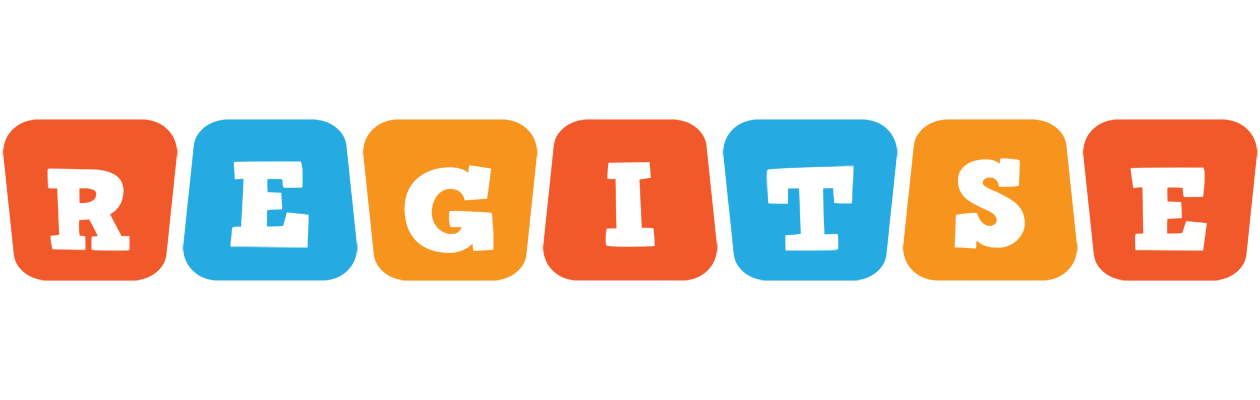 Regitse comics logo