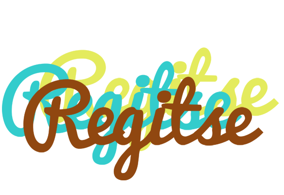 Regitse cupcake logo