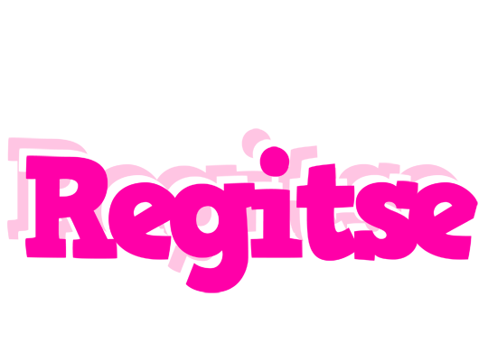 Regitse dancing logo